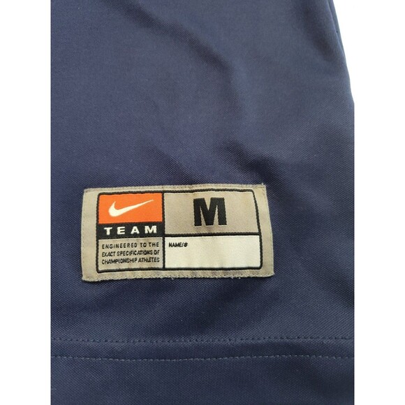 New England Patriots Nike NFL On Field Dri-Fit Long Sleeve Shirt Men's Medium - Picture 2 of 4